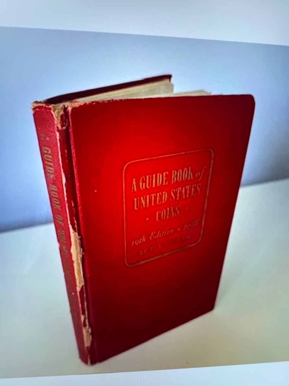 A Guide Book of United States Coins 19th Editions 1966 - Picture 6 of 7